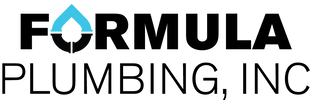 Formula Plumbing Logo